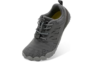 L-RUN Kids Water Shoes Boys Girls Barefoot Water Hiking Shoes Indoor Outdoor Quick Dry Athletic Sneaker Shoes