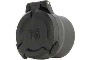Monstrum Pro Series Flip-Up Scope Lens Covers