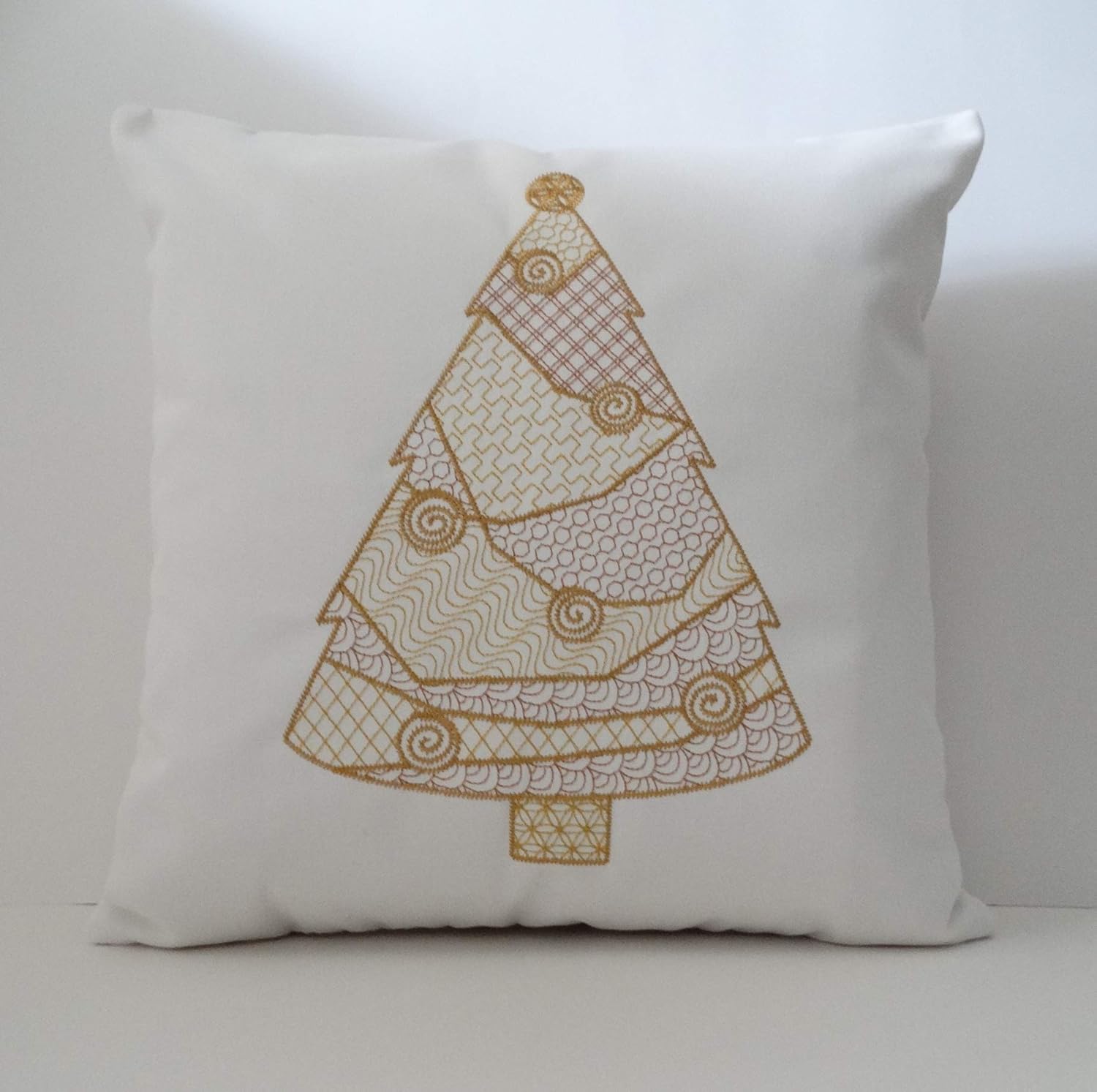Palm tree by the beach Amazon.com: Pillow Cover | Sunbrella CHRISTMAS TREE Pillow | Christmas