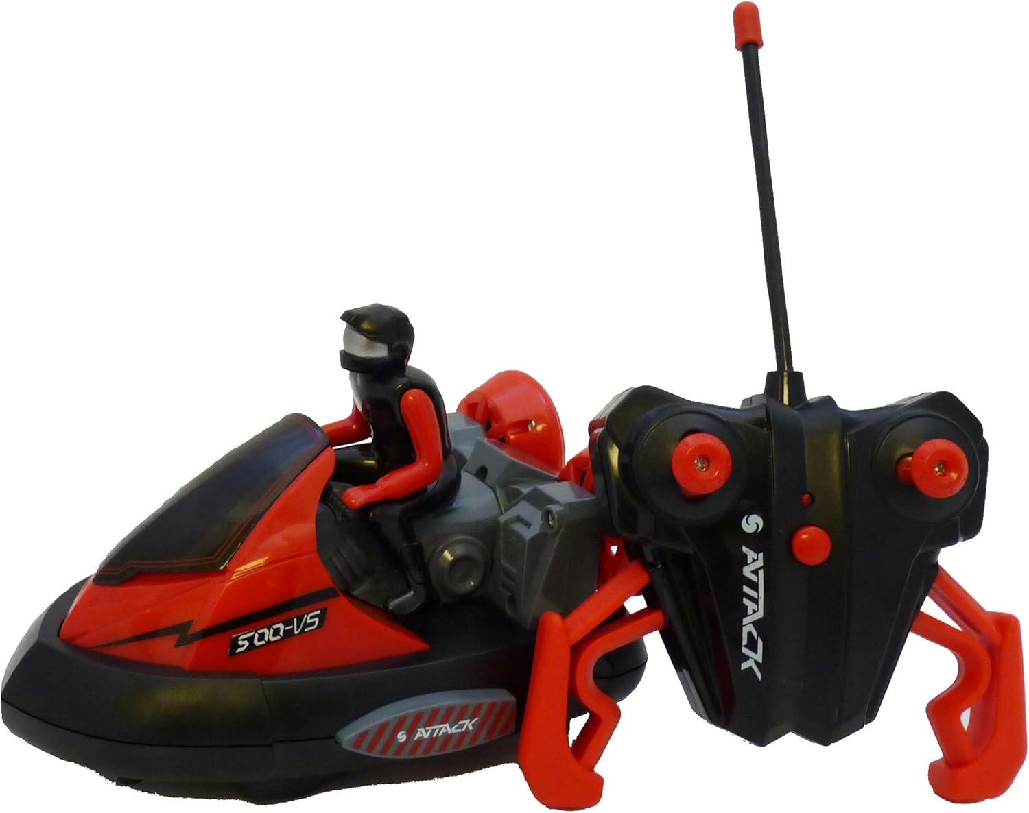 bump and eject bumper cars