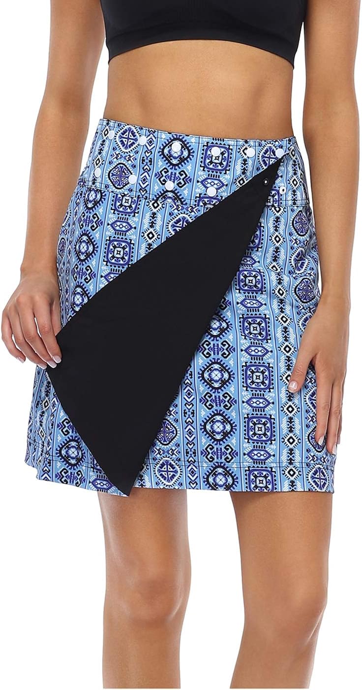Women's summer skirts queen size Clearance