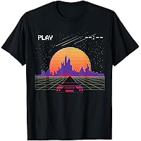 Fond D'écran Esthétique Synthwave Retrowave Qui Fera Ressortir Votre Appareil Foule 41831347