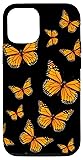 iPhone 12/12 Pro Monarch Butterflies Case