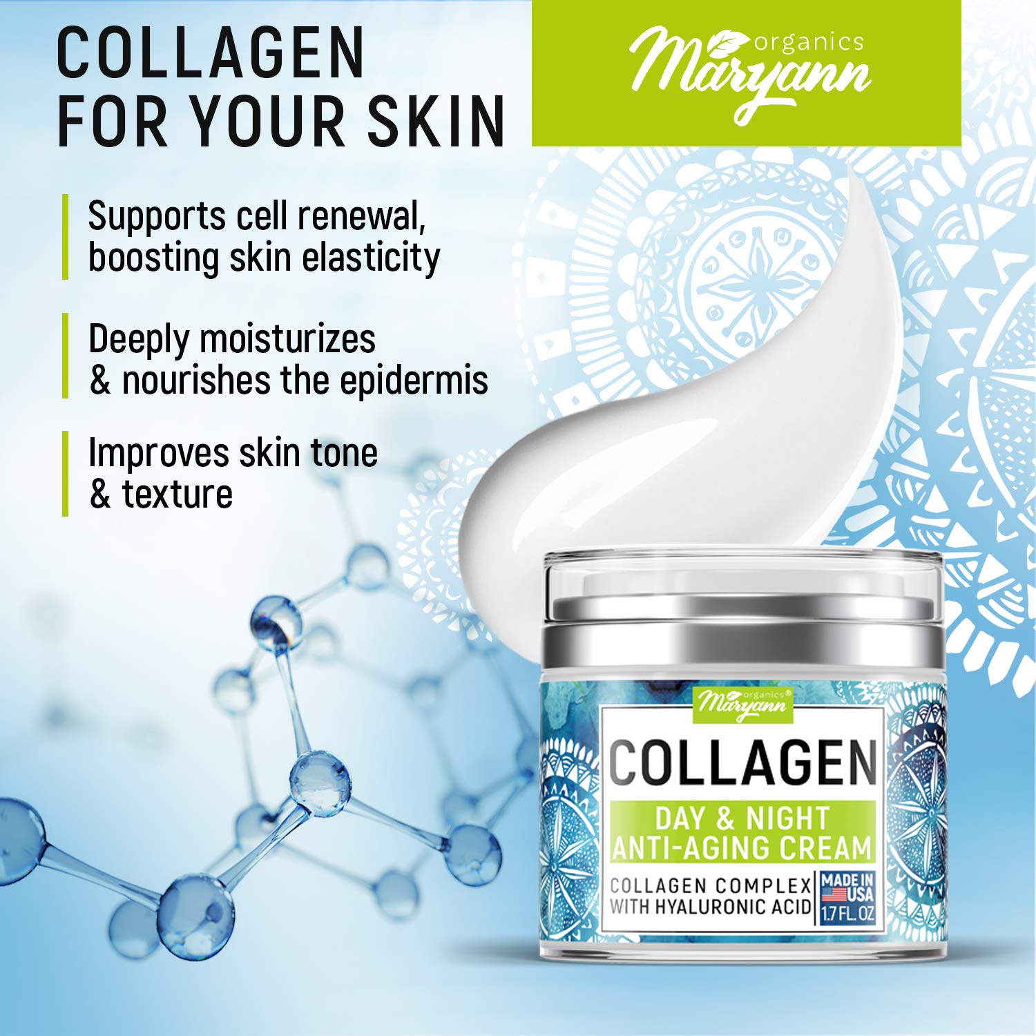 maryann eye cream