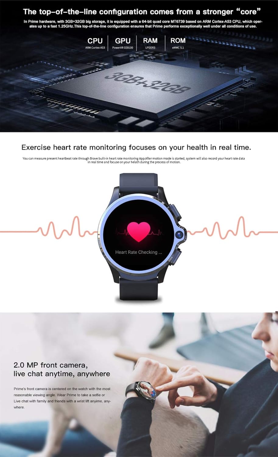 kospet optimus pro amazon