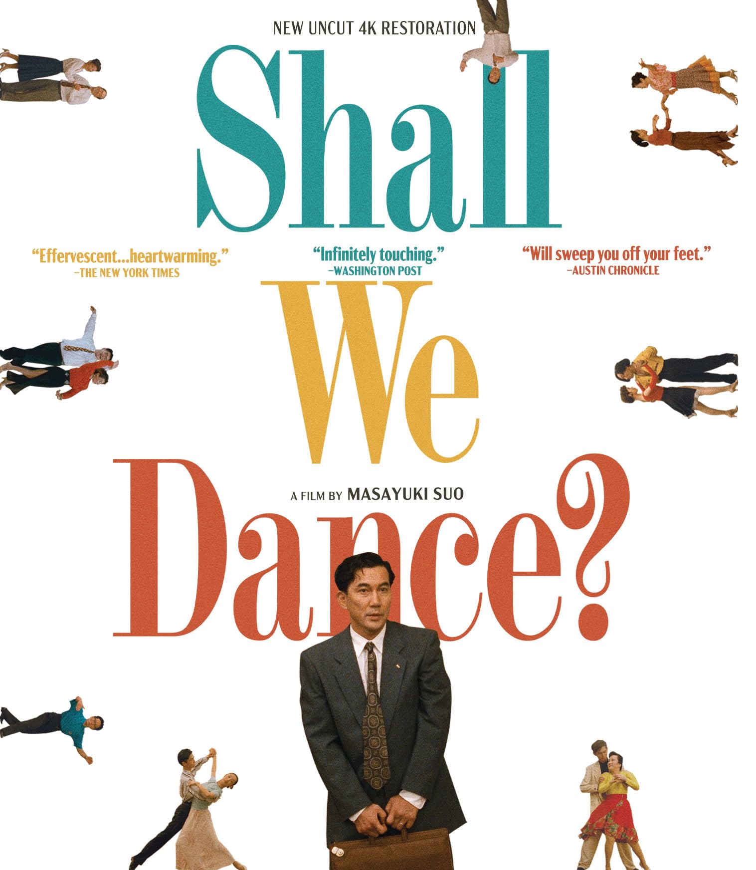 Shall We Dance? [Blu-ray] Image