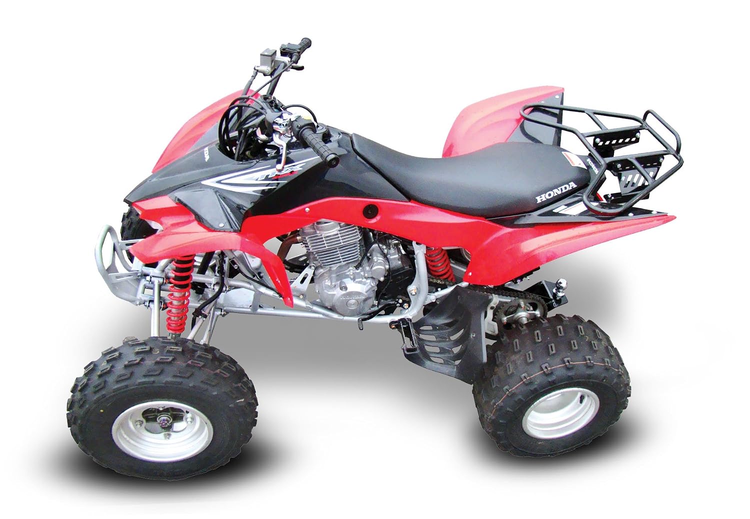 Honda Sportrax 400 TRX400EX TRX400X CNC Aluminum Protector Case Saver Protect Engine | Black | ATV Honda Sportrax 400 TRX400EX TRX400X CNC Aluminum Protector Case Saver Protect Engine | Black | ATV