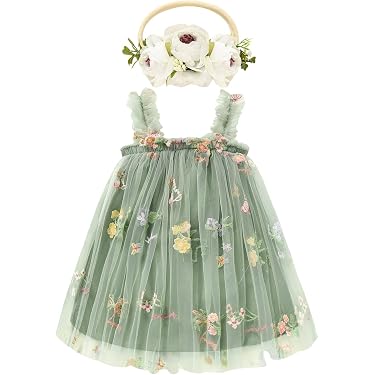 Amazon Best Sellers: Best Baby Girls' Special Occasion Dresses