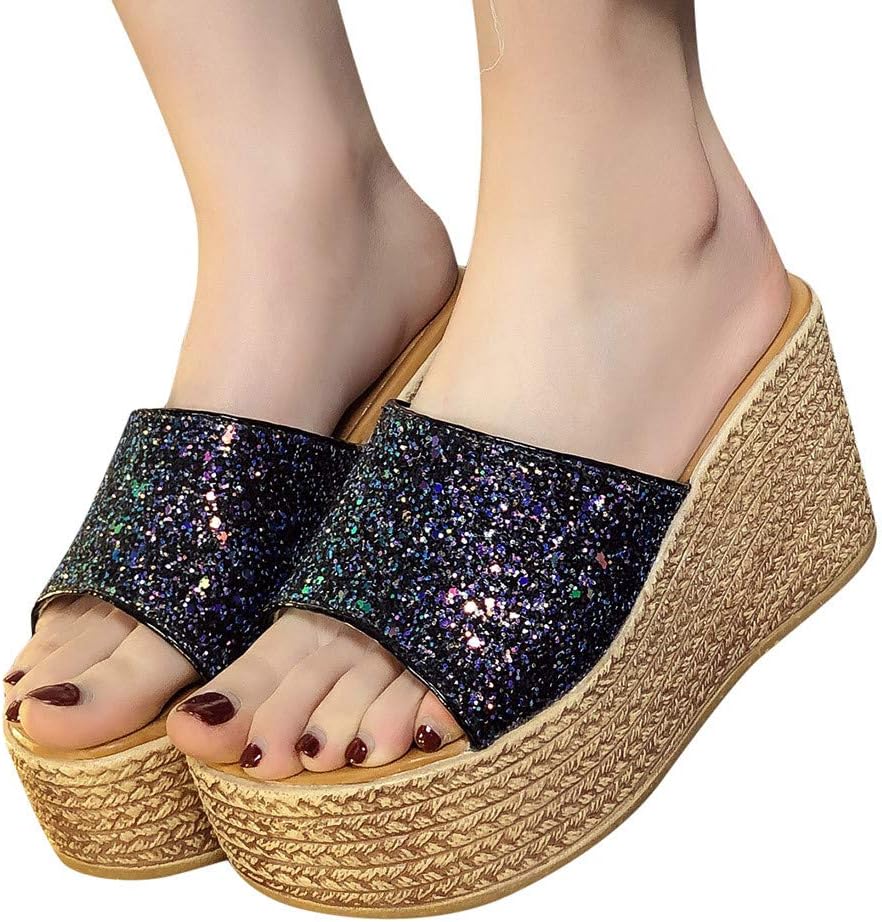 closed toe platform espadrilles