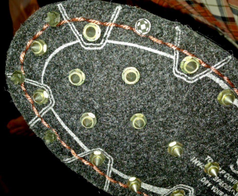 INS Products Rock Grabrz Boot Studs (30): Sports & Outdoors