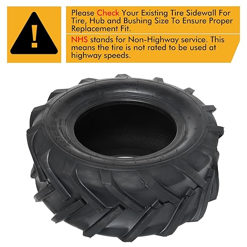 WEIZE Tyre Repair tool for Farm AG Tire for Lawn