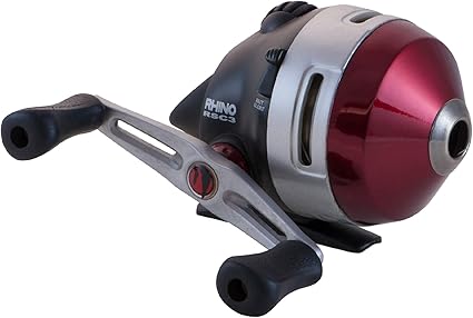 zebco rhino reel