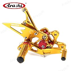 Arashi (Version 2.0) Rearsets for Suzuki GSXR 600