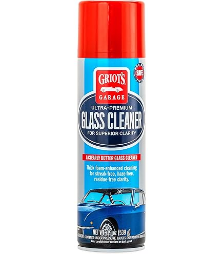 Griot's Garage Zauberstab - 2-in-1 Auto Reinigungsstab Für Fenster & Innenraum