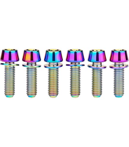 TITANIUM BOLT 12 POINT 1/4 INCH UNC THREAD X 3/4 INCH LONG GRADE 5 TITANIUM BOLT 12 POINT 1/4 INCH UNC THREAD X 3/4 INCH LONG GRADE 5