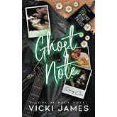 Ghost Note: A Rock Star Romance (Gods of Rock)