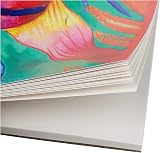 Faber-Castell A4 Watercolour Pad 140 g/m2 40 Sheets view 3