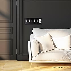 Switch Hits Five Light Switch Plate Outlet Cover