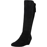 Alanna Wedge Boot Knee High 