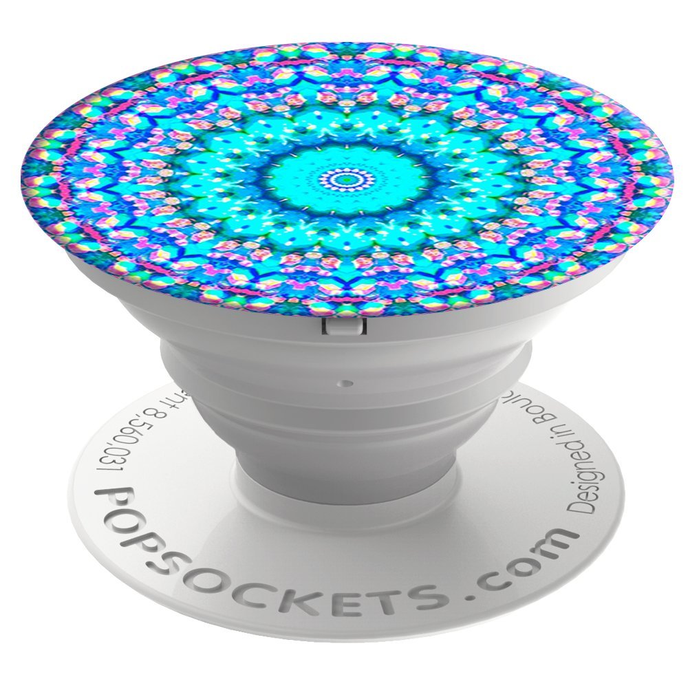 PopSockets Soporte telescópico para Smartphones y tabletas Estilo Arabesque