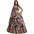 Siciliaoutfits Indian Bollywood Stylish Designer Ready to Wear Lehenga Choli Party Wear Pakistani Beautiful Choli