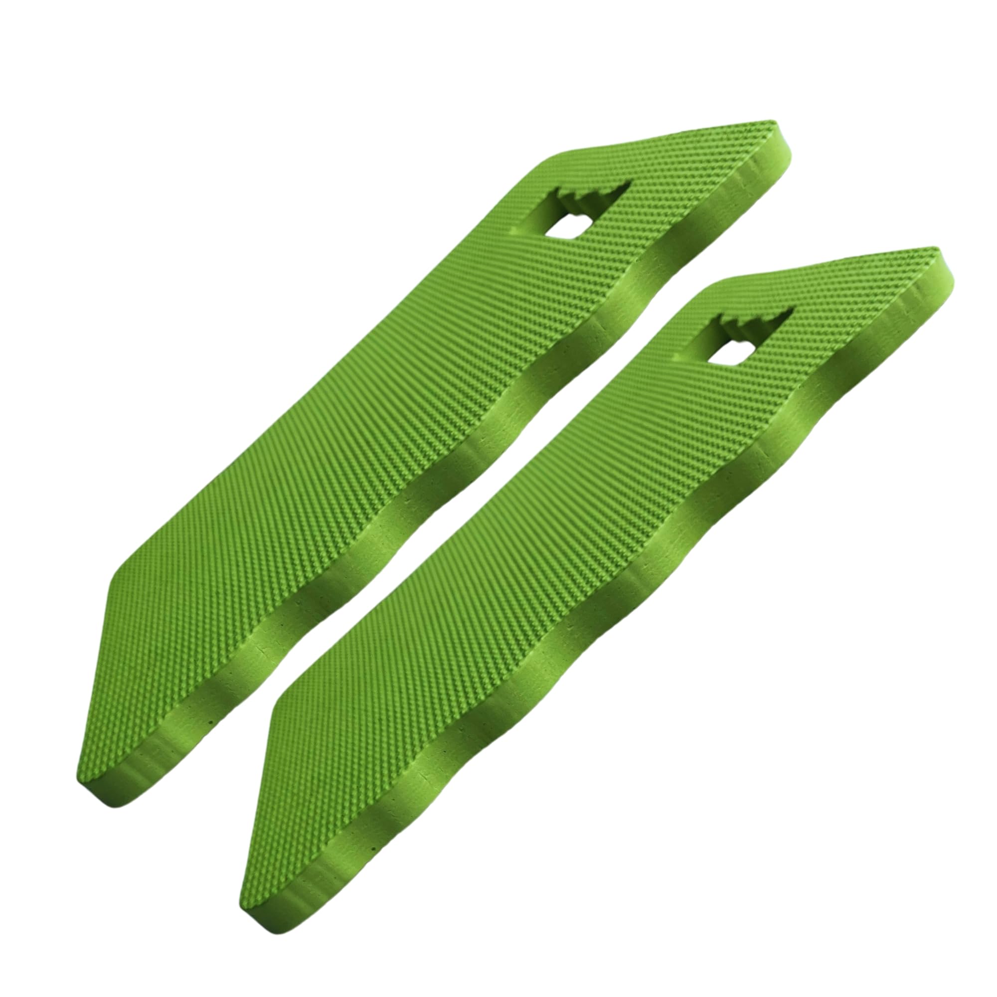 Set of 2 EVA Foam Kneeling Pads for Gardening, Comfortable Garden Kneeling Pad, Large Kneeling Mat, Easy to Clean Kneeling Pad, Perfect Garden Kneeling Pads for Outdoor Tasks, Size L37 x W30 x H1.7cm