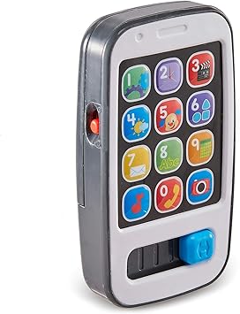 fisher price telefono movil