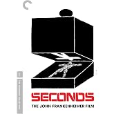 Seconds (The Criterion Collection) [DVD]