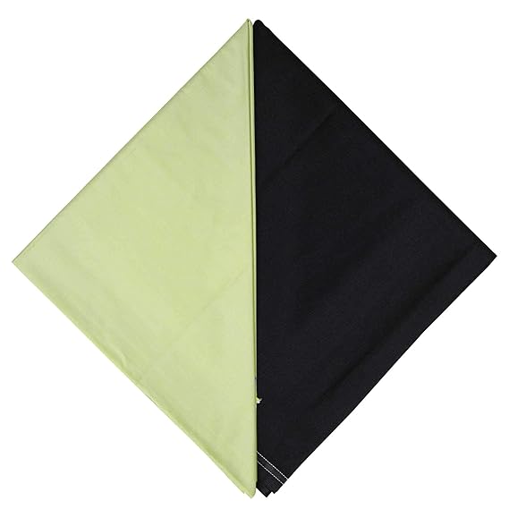 Uniform Sarees Corp Mens Cotton Unstitched Formal 1.3 m Pant and 2.5 m Shirt Fabric Combo Set Purple