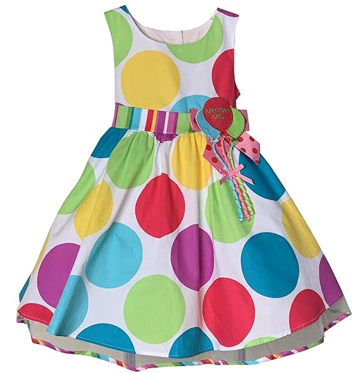 bonnie jean birthday dress