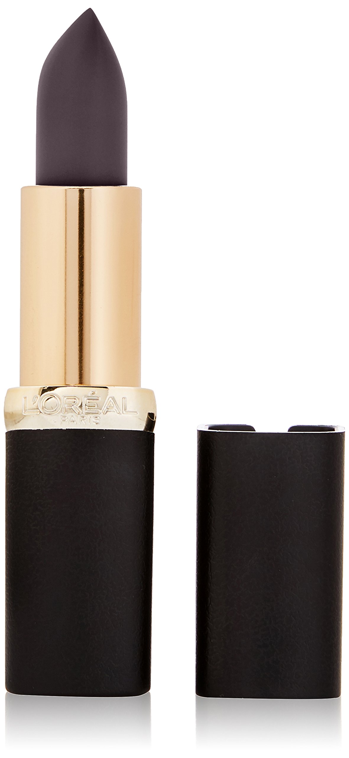 L'Oreal Paris Storm Color Riche Magnetic Stones Matte Lipstick Number 908, 5 ml
