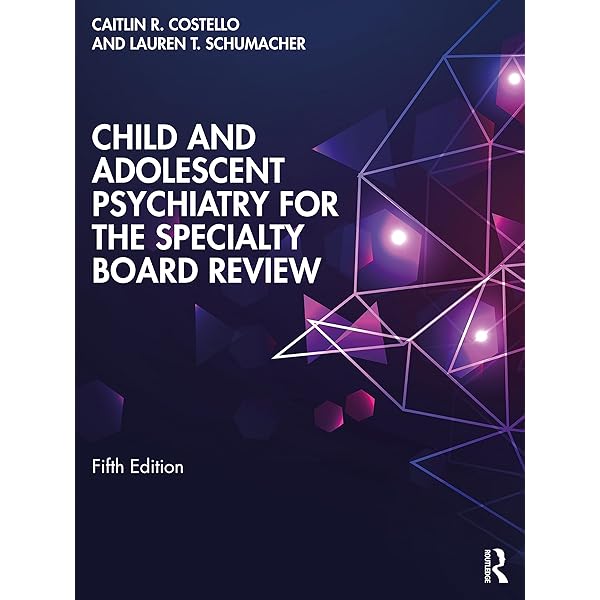 Study Guide to Child and Adolescent Psychiatry: A Companion
