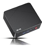 Amazon.com: wo-we P6 AMD Ryzen 5 3550H Gaming Mini PC (Beats N150