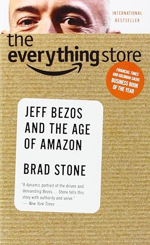 Download The Everything Store: Jeff Bezos and the Age of Amazon PDF