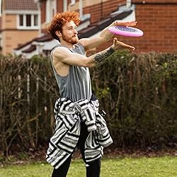 Ultimate Flying Disc 175g Glinting Star USA