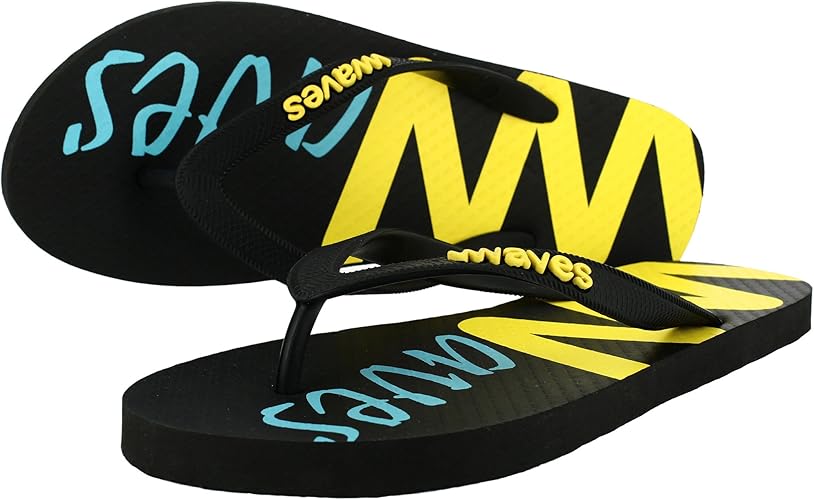 natural rubber flip flops