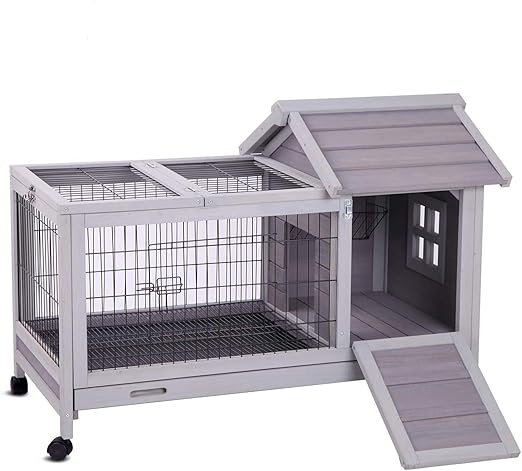 aivituvin rabbit cage