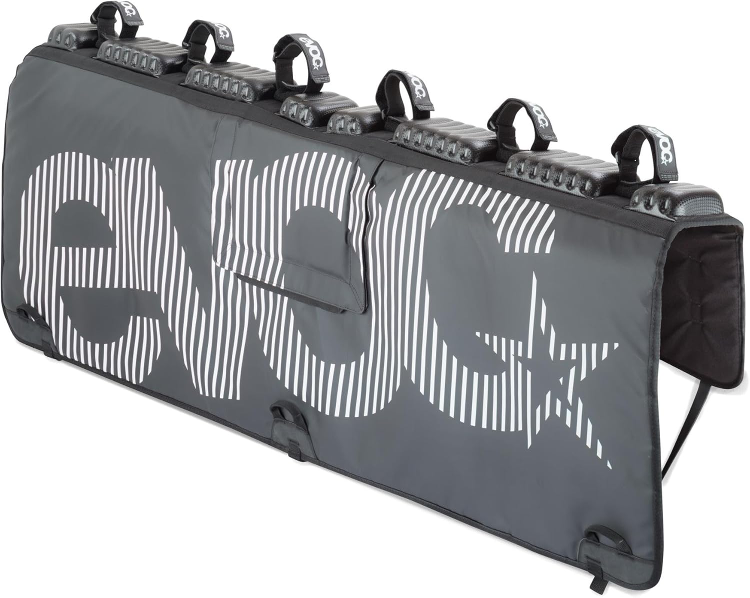 evoc Tailgate Pad Black, XL Automotive