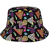 Bucket Hat for Men Women Packable Sun Hats Fisherman Outdoor Summer Travel Hiking Beach Caps
