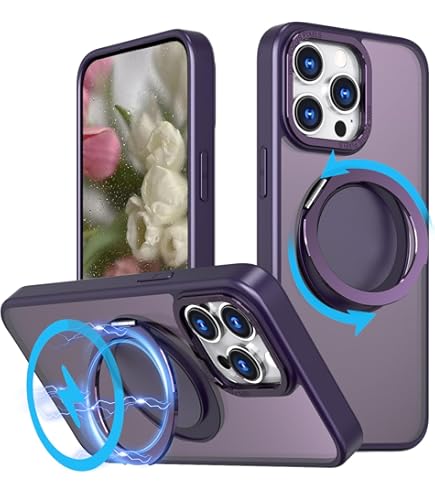 Giisorde 360° Magnetic Stand For IPhone 14 Pro Max Case - View #4