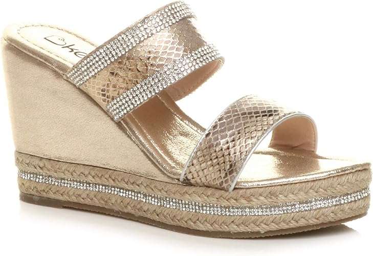 high wedge espadrilles