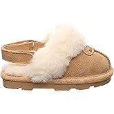 BEARPAW girls Loki Toddler Iced Coffee