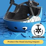 XJD Kids Helmet Shark XS CE Certified Adjustable Helmet for Bikes Skateboard view 9