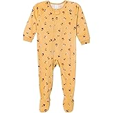 Modern Moments by Gerber unisex-baby Bunny Fleece Blanket Sleeper