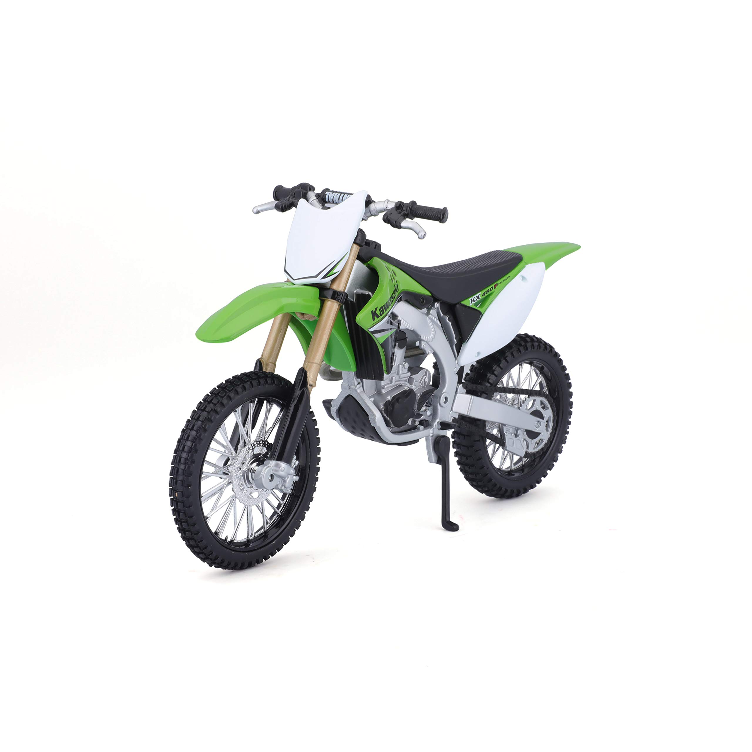 Maisto 1:12 Scale Kawasaki KX 450F Model Motorbike