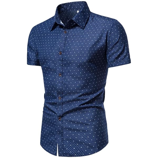 JF J.Ferrar Mens Blue Medallion Slimfit Stretch Long Sleeve Shirt Dress  Shirt 14-14.5 32-33 at Amazon Men's Clothing store