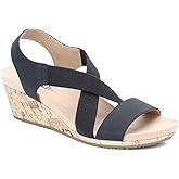 LifeStride Women's, Mexico Wedge Sandal