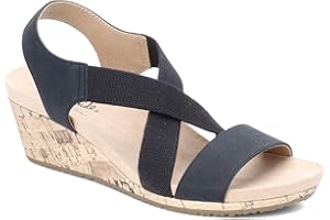 LifeStride Women's, Mexico Wedge Sandal
