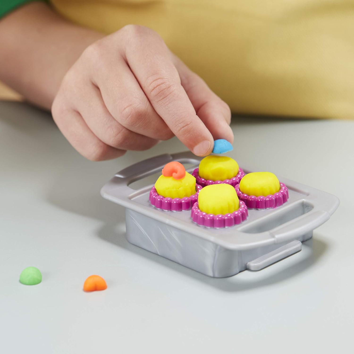 play doh horno magico