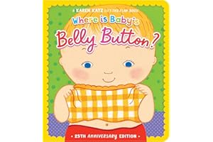 Where Is Baby's Belly Button?: 25th Anniversary Edition